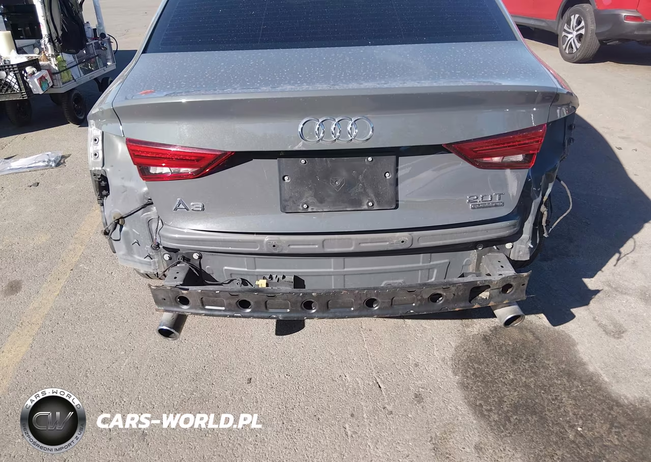 2018 Audi A3 2.0T Premium-2.0T Tech Premium VIN:WAUB8GFF8J1087838 - 6