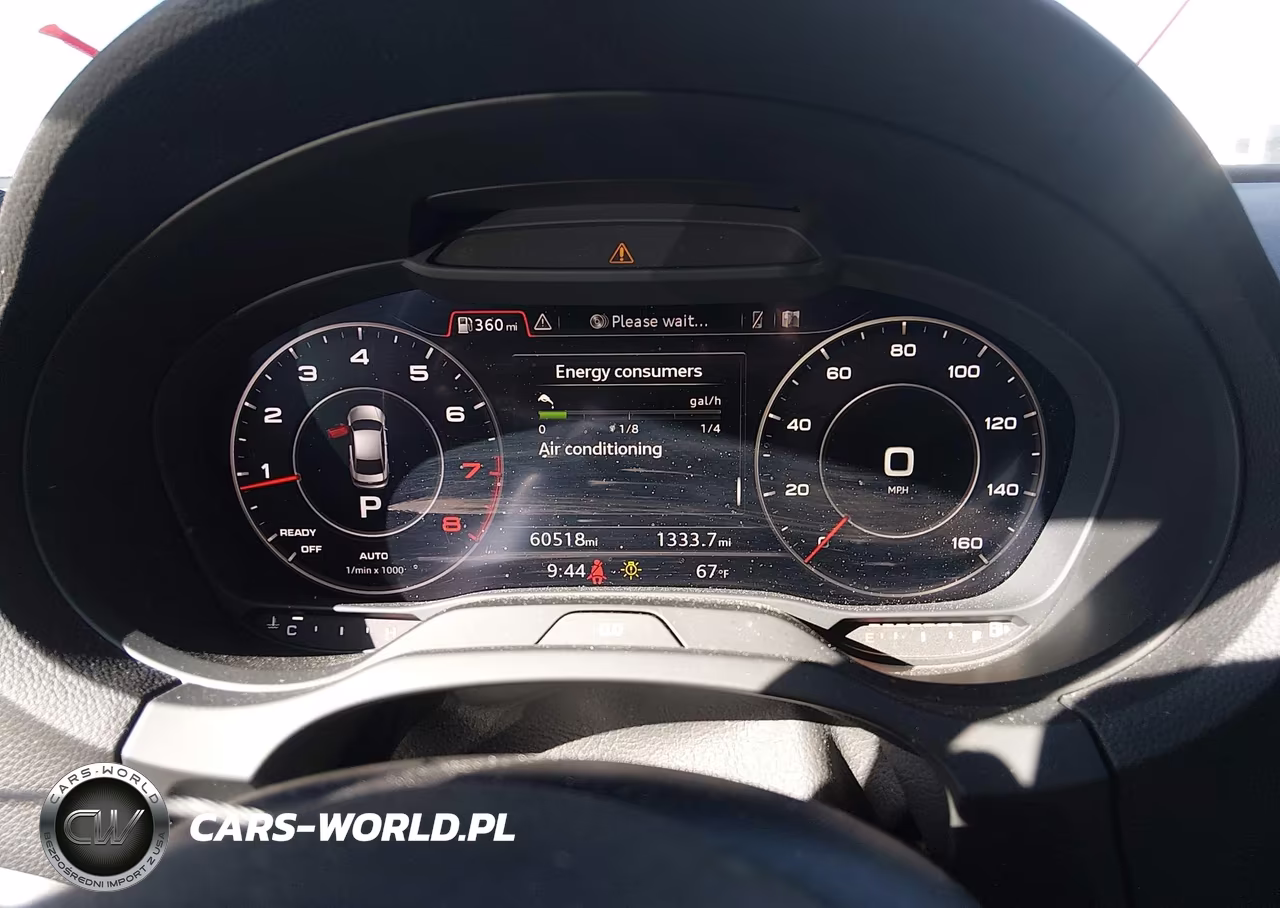 2018 Audi A3 2.0T Premium-2.0T Tech Premium VIN:WAUB8GFF8J1087838 - 7