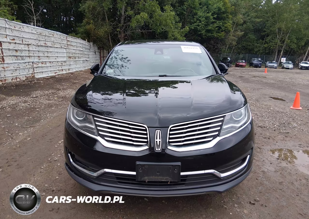 2018 Lincoln Mkx Reserve VIN:2LMPJ8LR8JBL46558 - 13