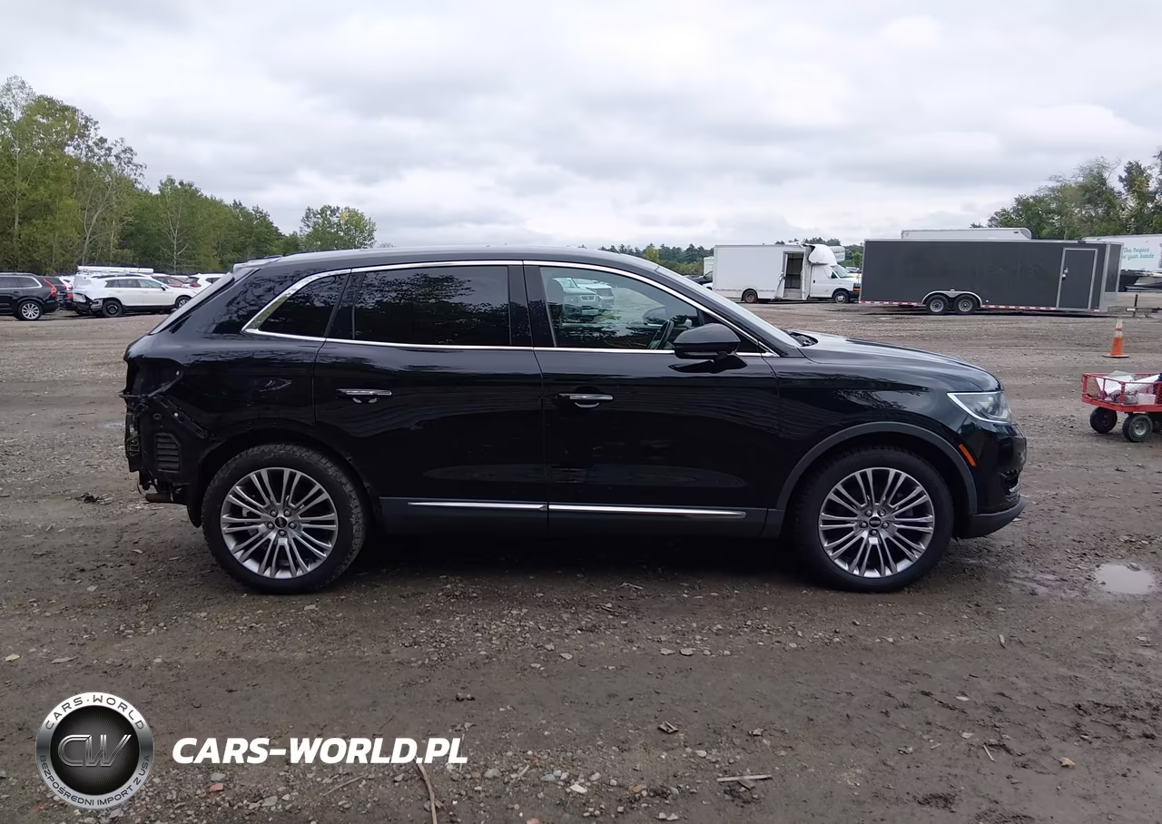 2018 Lincoln Mkx Reserve VIN:2LMPJ8LR8JBL46558 - 14