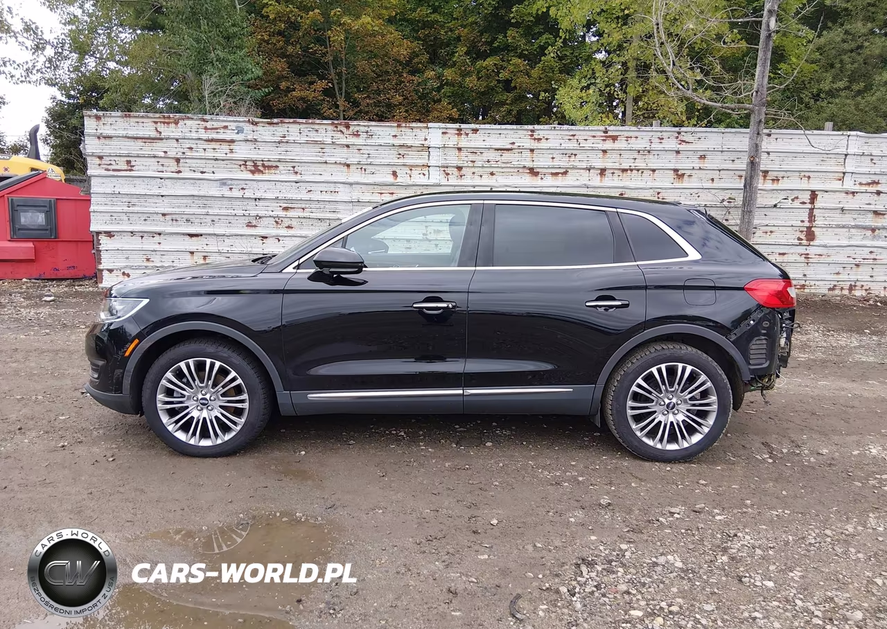 2018 Lincoln Mkx Reserve VIN:2LMPJ8LR8JBL46558 - 15