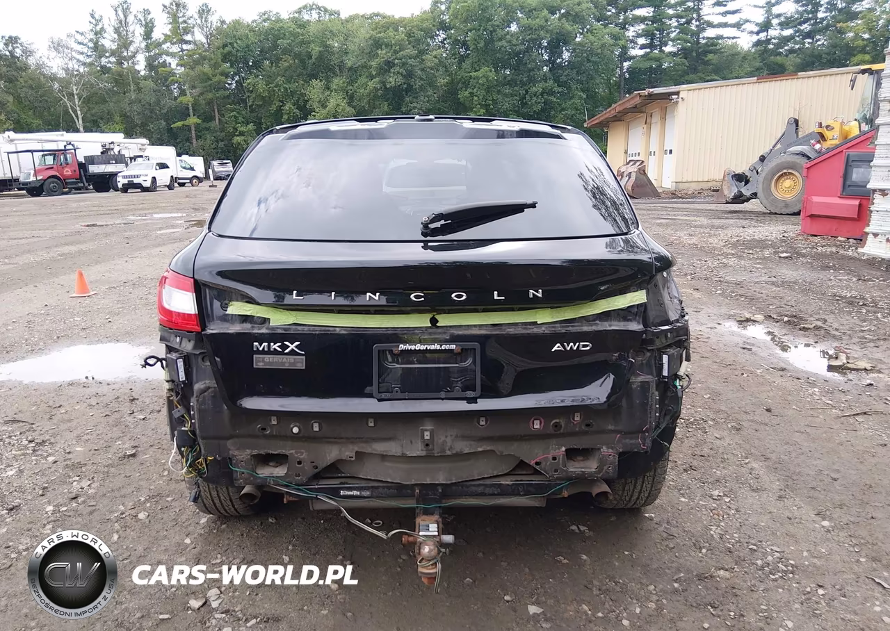 2018 Lincoln Mkx Reserve VIN:2LMPJ8LR8JBL46558 - 17