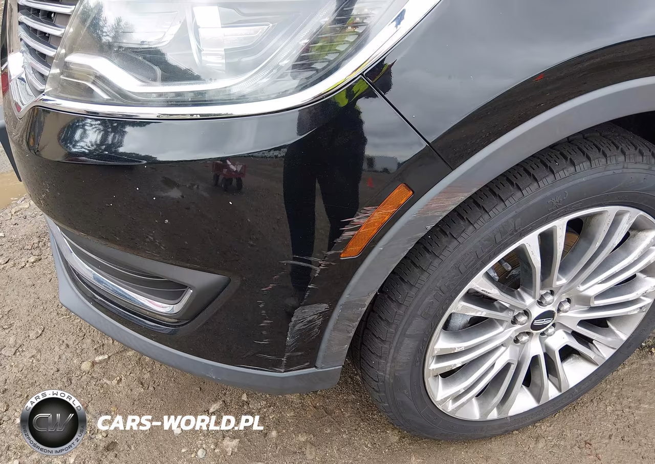 2018 Lincoln Mkx Reserve VIN:2LMPJ8LR8JBL46558 - 18