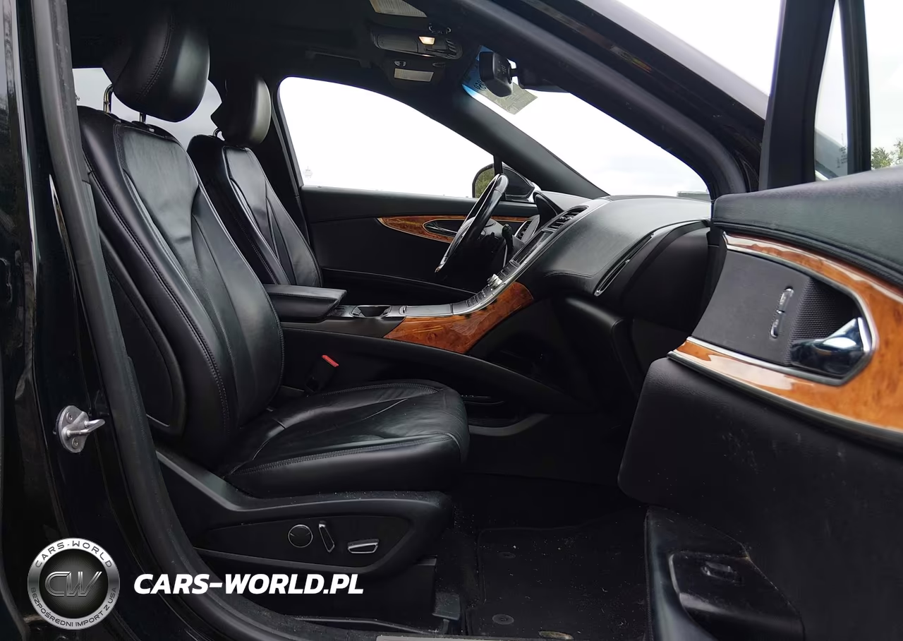 2018 Lincoln Mkx Reserve VIN:2LMPJ8LR8JBL46558 - 5