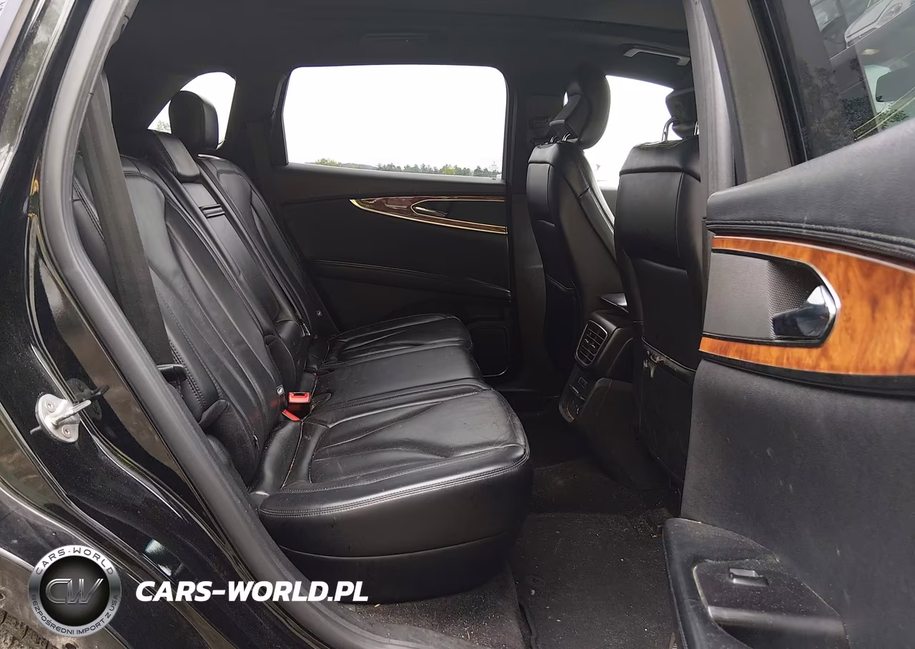 2018 Lincoln Mkx Reserve VIN:2LMPJ8LR8JBL46558 - 8