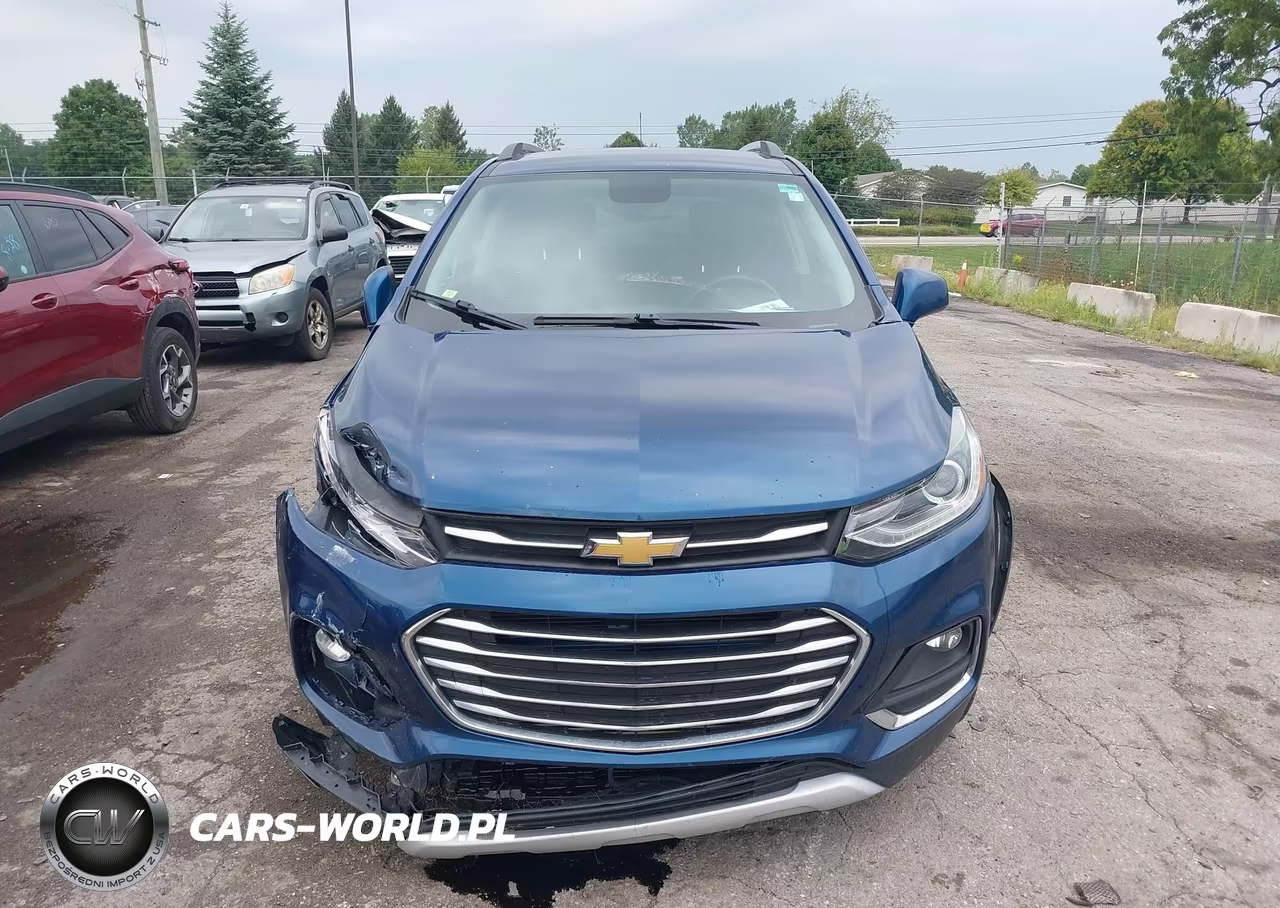 2019 Chevrolet Trax Lt VIN:3GNCJLSB5KL344382 - 12