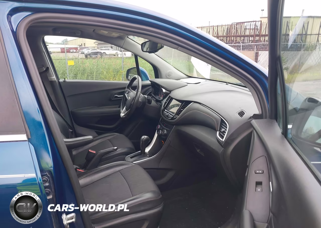 2019 Chevrolet Trax Lt VIN:3GNCJLSB5KL344382 - 5