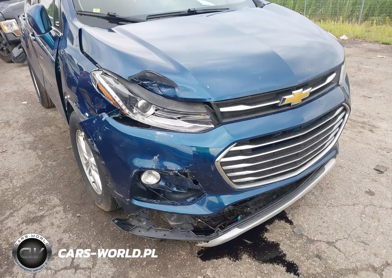 2019 Chevrolet Trax Lt VIN:3GNCJLSB5KL344382 - 6