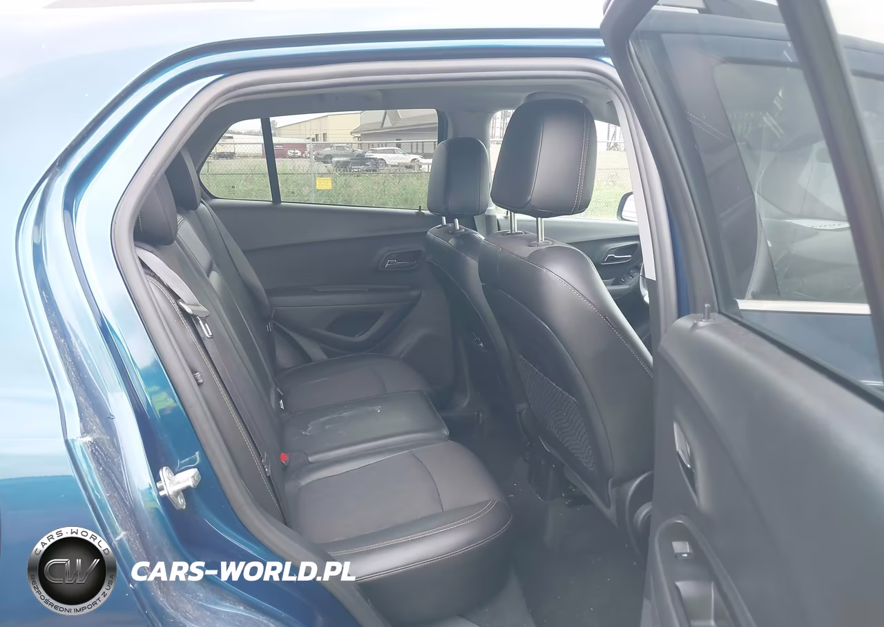 2019 Chevrolet Trax Lt VIN:3GNCJLSB5KL344382 - 8