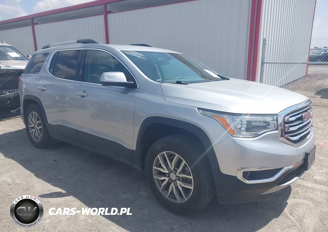 2017 GMC Acadia Sle-2