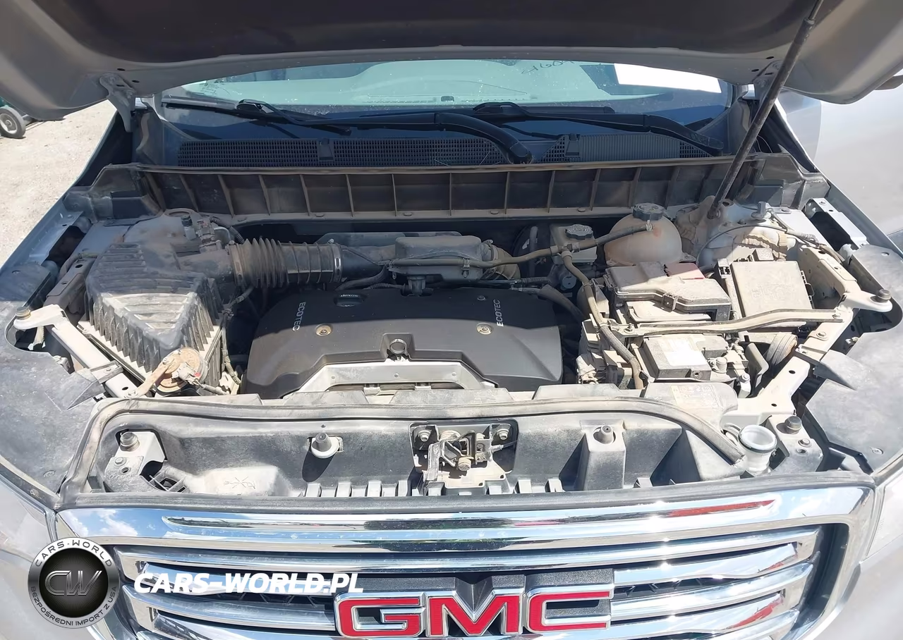 2017 GMC Acadia Sle-2 VIN:1GKKNLLA6HZ153428 - 10