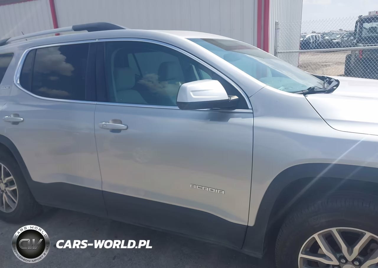 2017 GMC Acadia Sle-2 VIN:1GKKNLLA6HZ153428 - 13