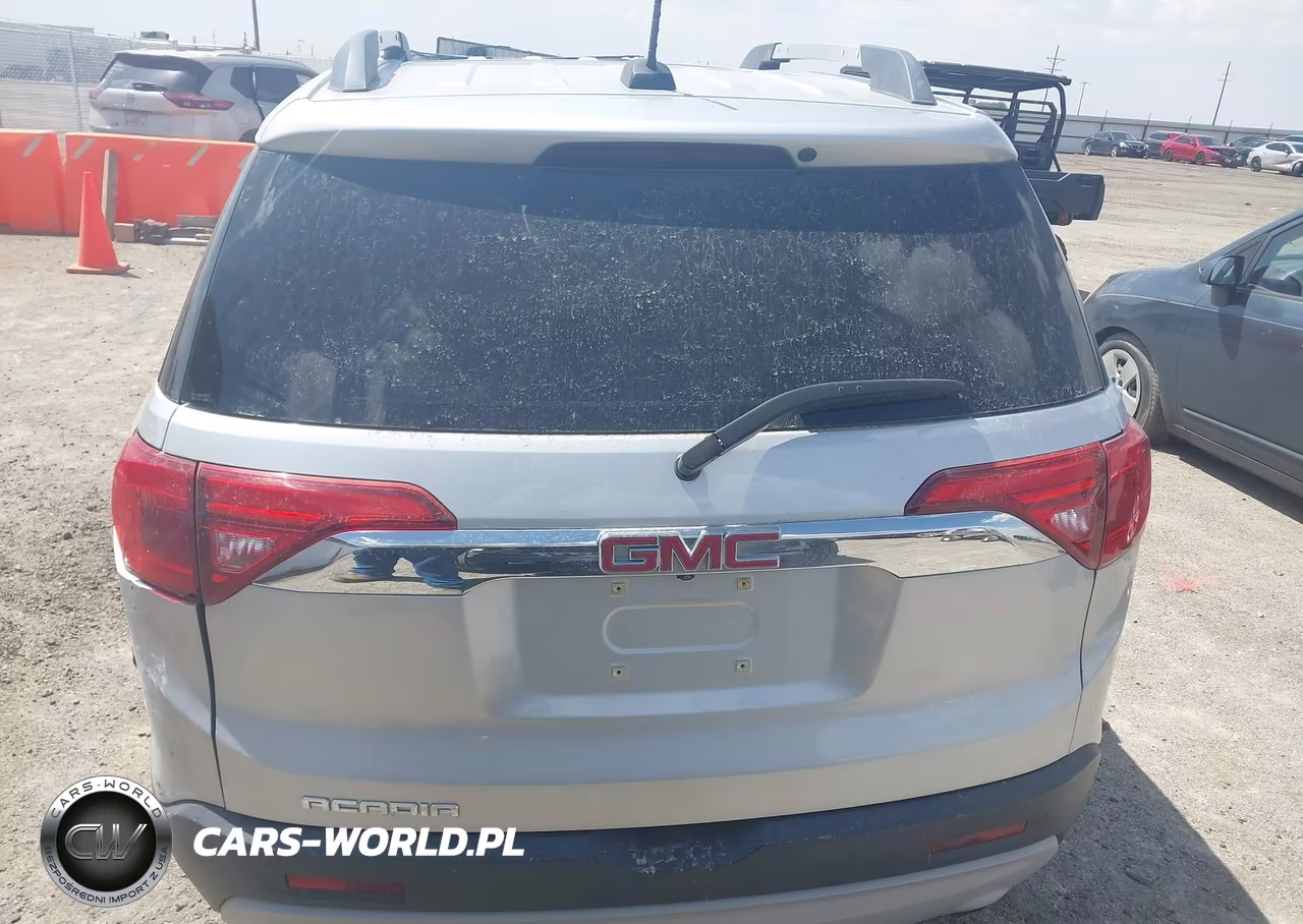2017 GMC Acadia Sle-2 VIN:1GKKNLLA6HZ153428 - 16