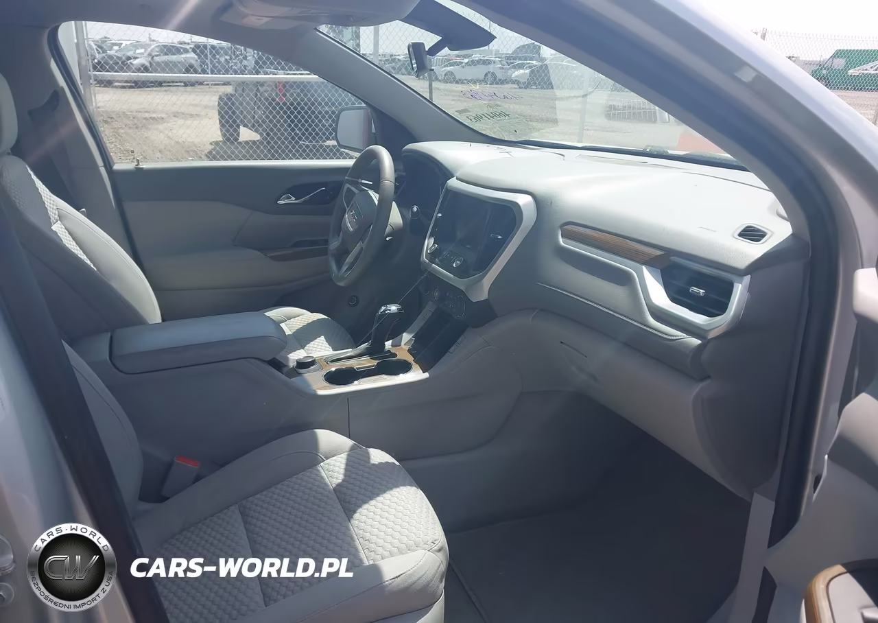 2017 GMC Acadia Sle-2 VIN:1GKKNLLA6HZ153428 - 5