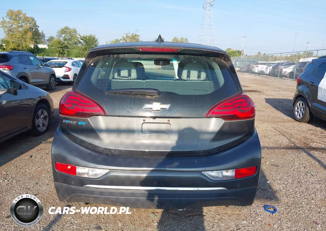2019 Chevrolet Bolt Ev Lt VIN:1G1FY6S06K4134647 - 17