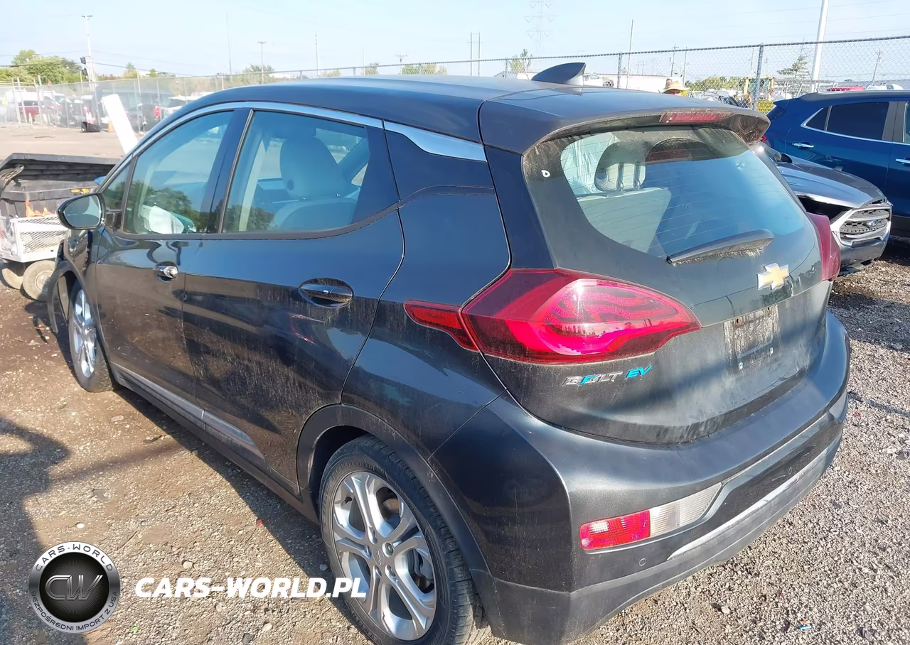 2019 Chevrolet Bolt Ev Lt VIN:1G1FY6S06K4134647 - 3