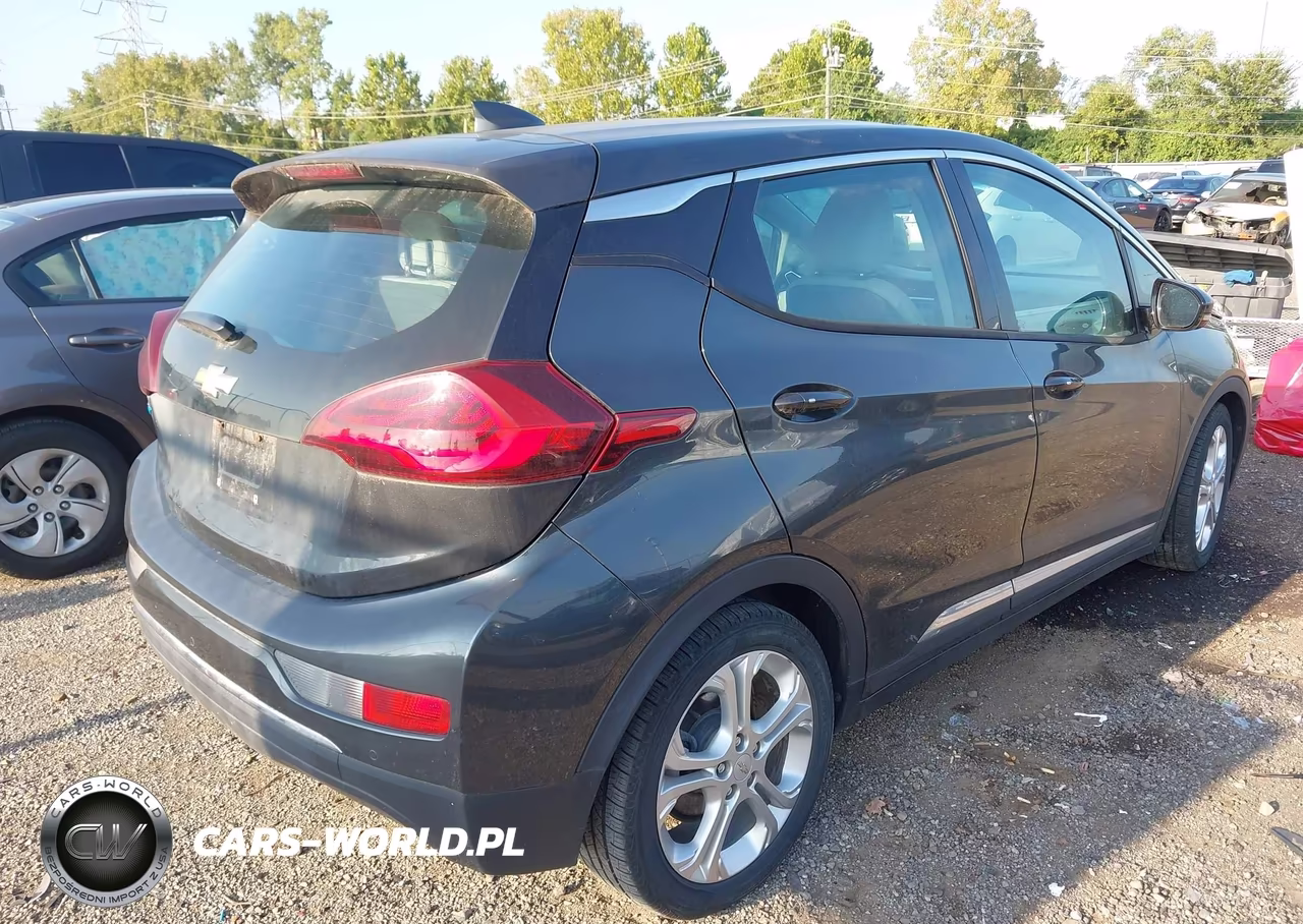 2019 Chevrolet Bolt Ev Lt VIN:1G1FY6S06K4134647 - 4