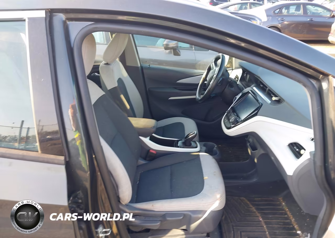 2019 Chevrolet Bolt Ev Lt VIN:1G1FY6S06K4134647 - 5