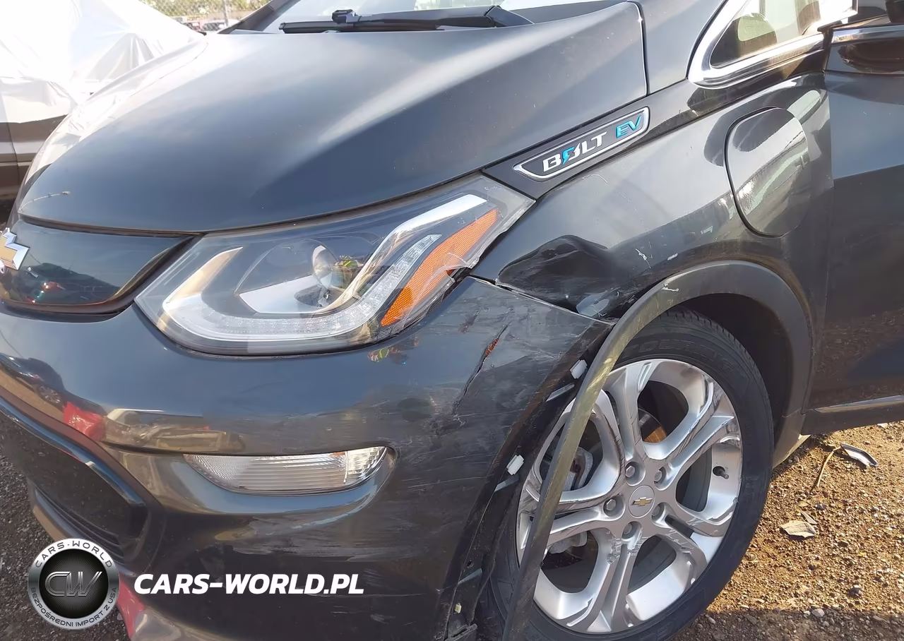 2019 Chevrolet Bolt Ev Lt VIN:1G1FY6S06K4134647 - 6