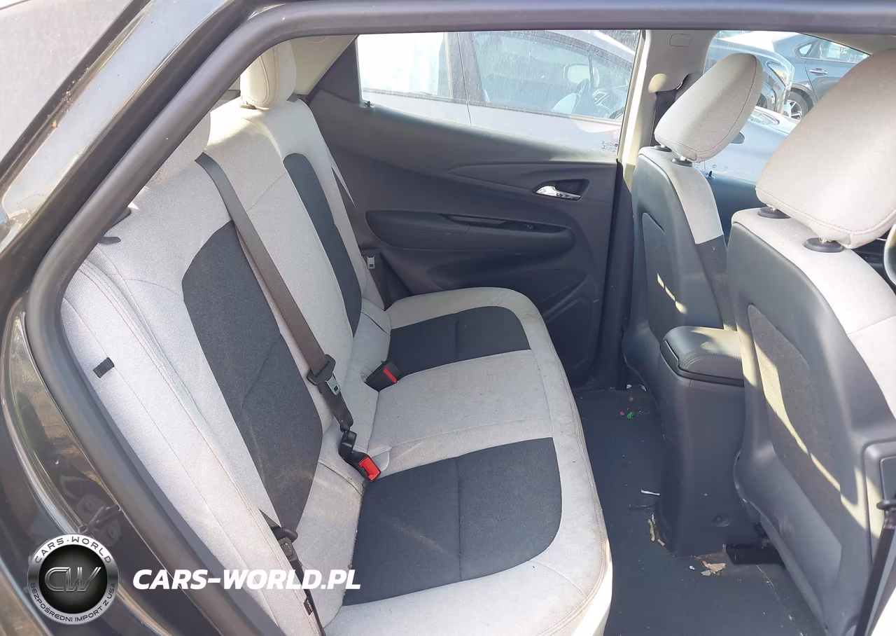 2019 Chevrolet Bolt Ev Lt VIN:1G1FY6S06K4134647 - 8