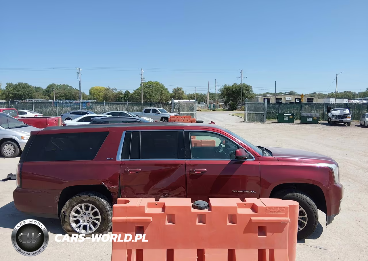 2017 GMC Yukon Xl Slt VIN:1GKS2GKC9HR116456 - 13