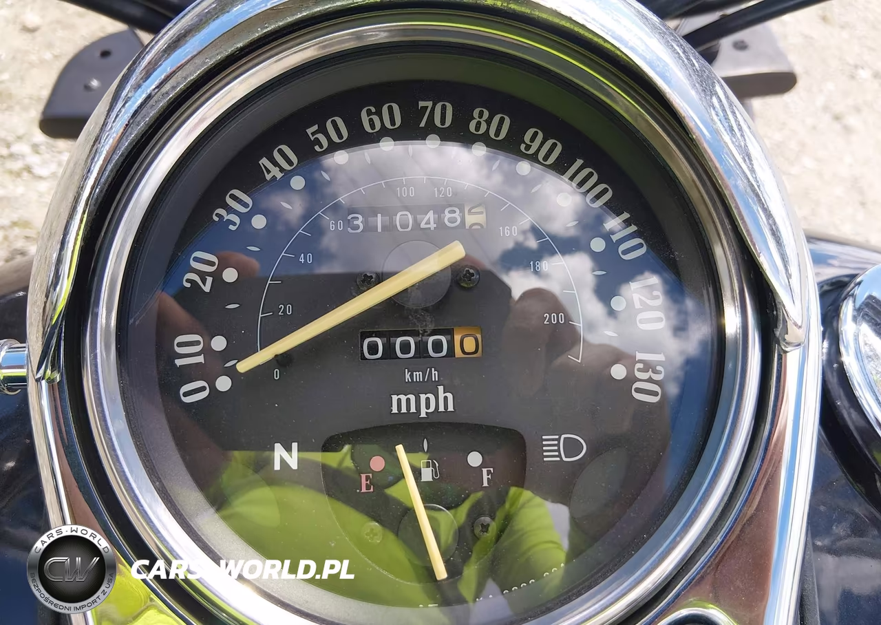 1999 Kawasaki Vn1500 E VIN:JKBVNAE18XA088014 - 7