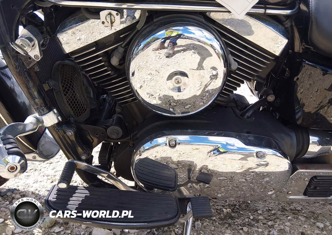 1999 Kawasaki Vn1500 E VIN:JKBVNAE18XA088014 - 9