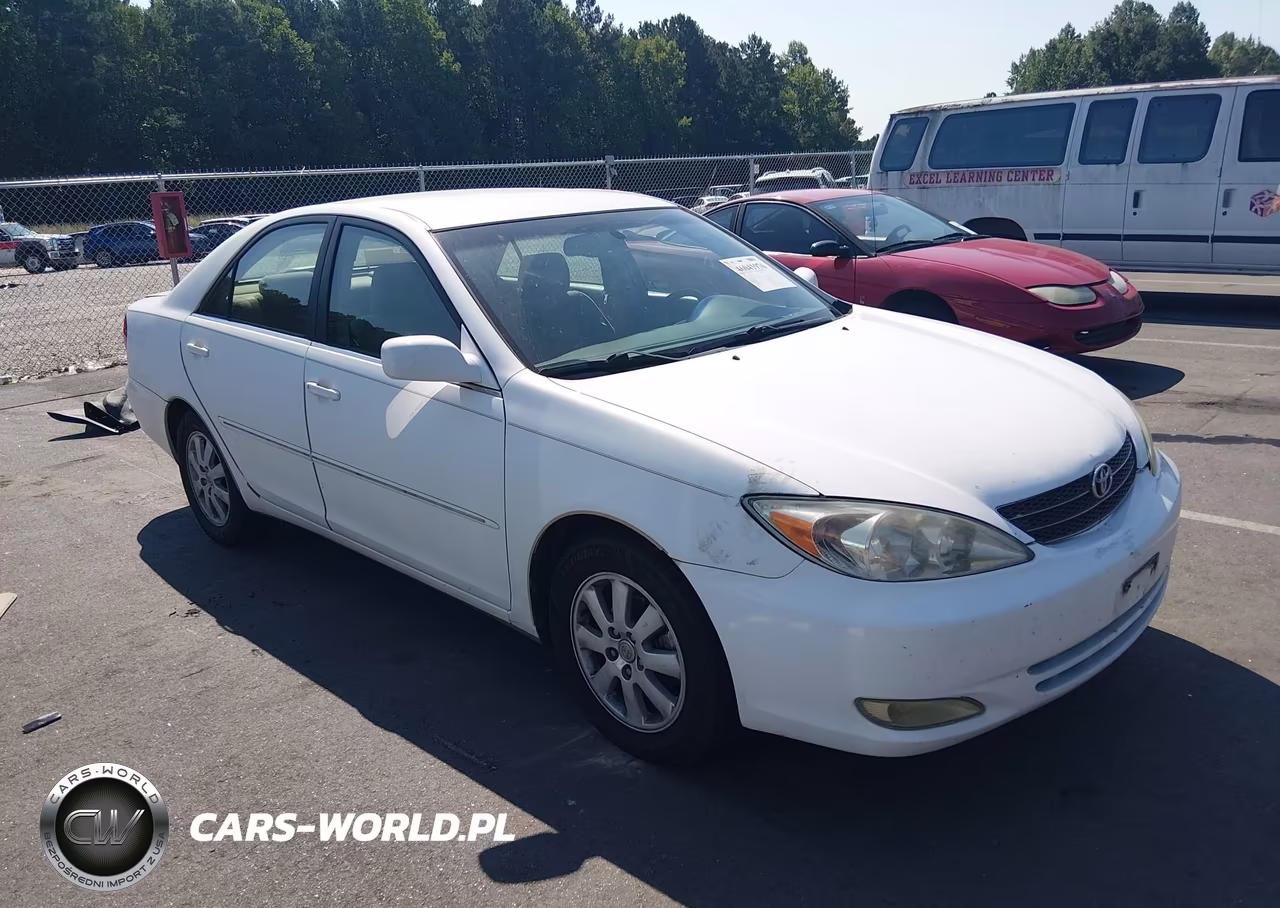 2004 Toyota Camry Xle – zdjęcie 1 z 16
