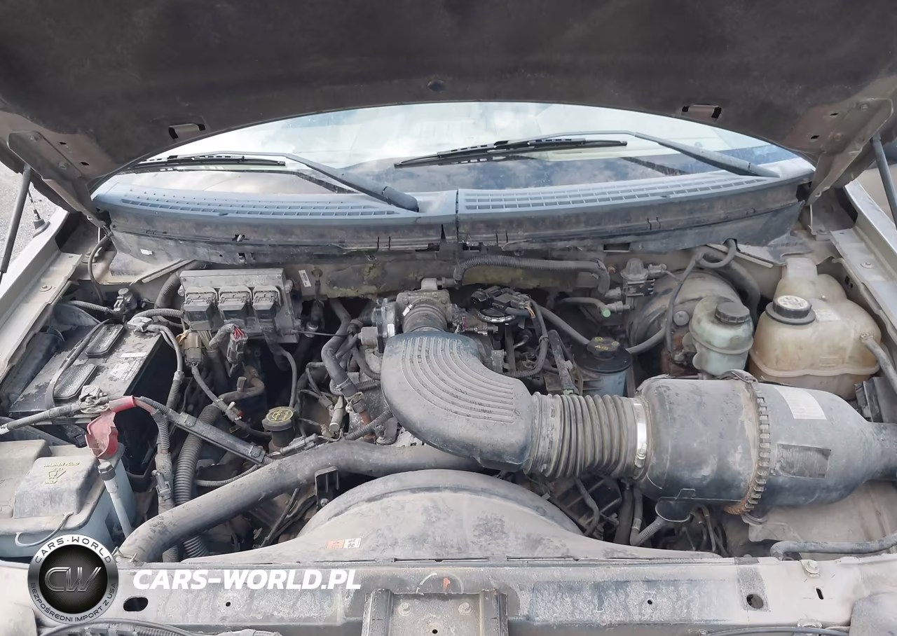 2004 Ford F-150 Xlt VIN:1FTRW14W84KB47171 - 10