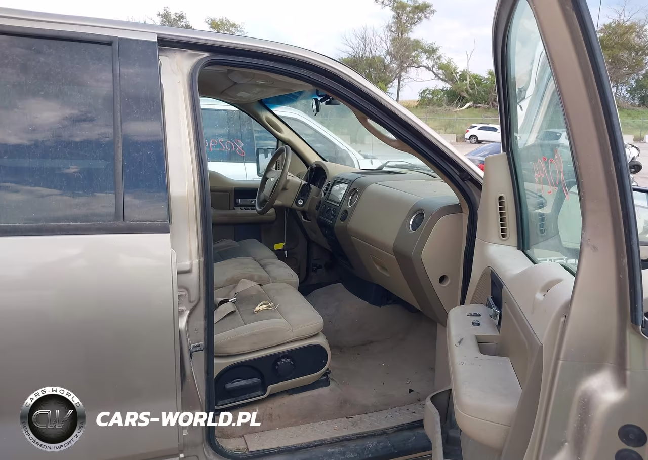 2004 Ford F-150 Xlt VIN:1FTRW14W84KB47171 - 5