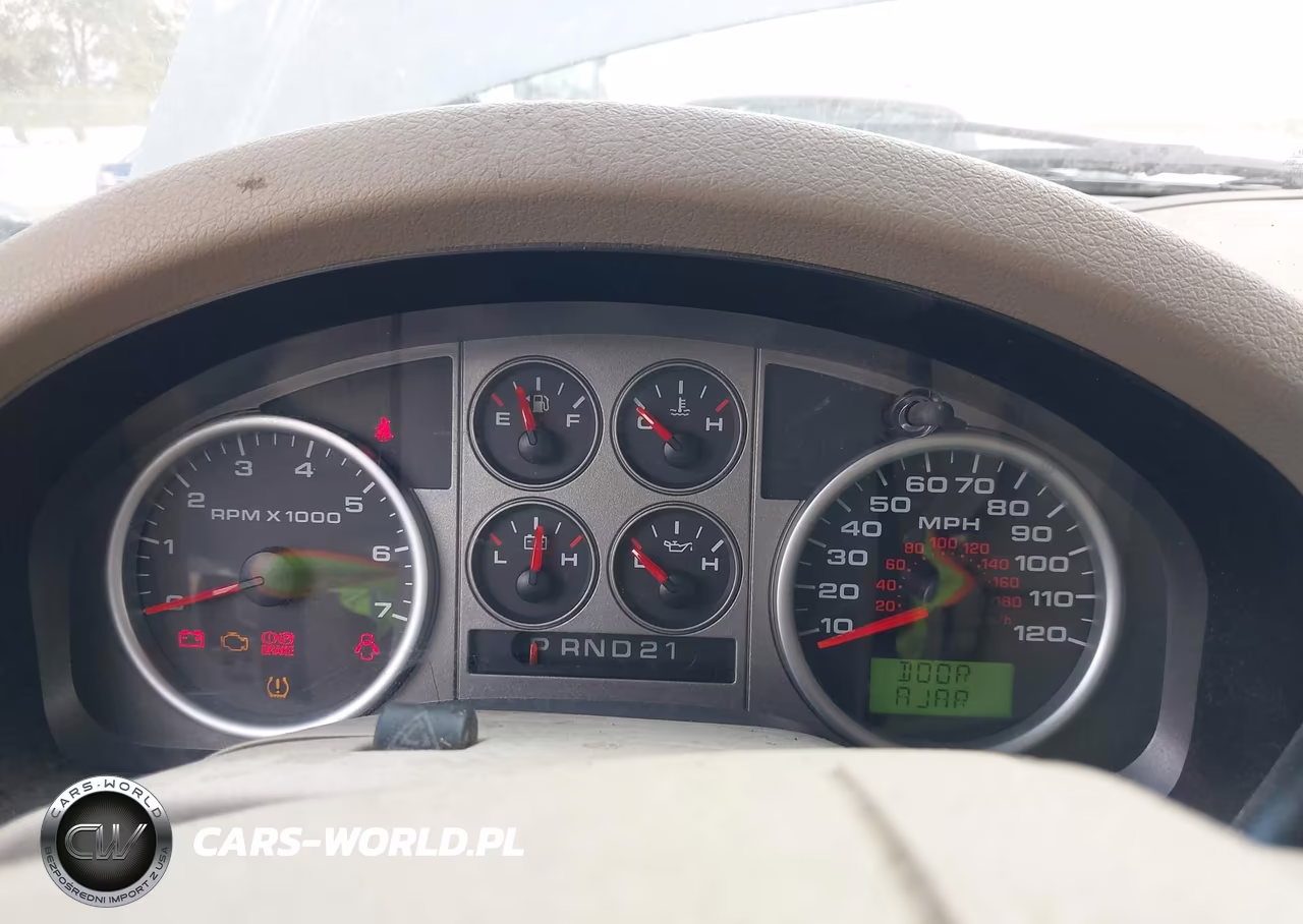 2004 Ford F-150 Xlt VIN:1FTRW14W84KB47171 - 7