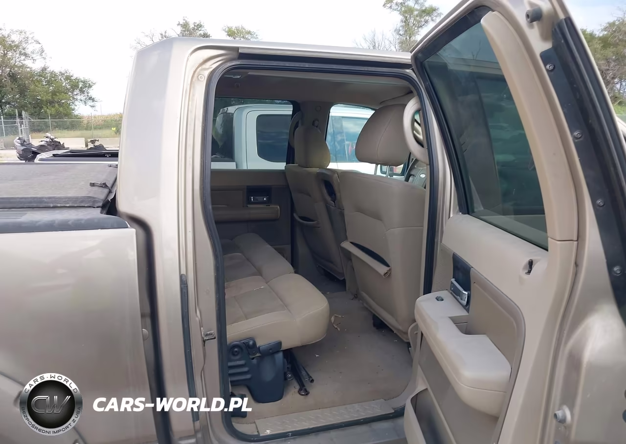 2004 Ford F-150 Xlt VIN:1FTRW14W84KB47171 - 8