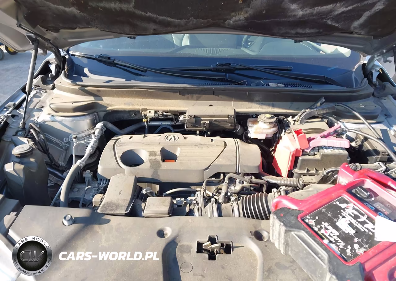 2021 Acura Rdx Technology Package VIN:5J8TC1H51ML007877 - 10