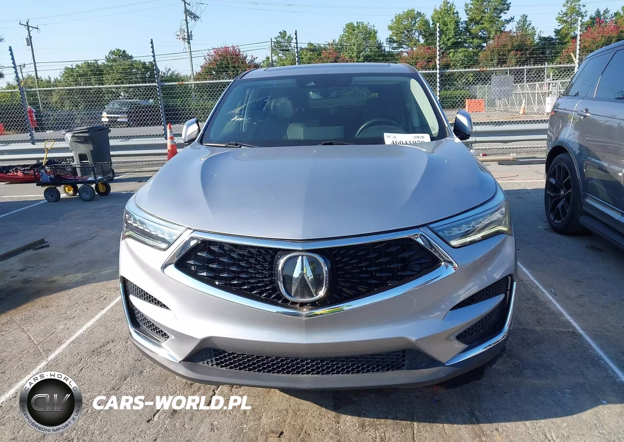 2021 Acura Rdx Technology Package VIN:5J8TC1H51ML007877 - 13