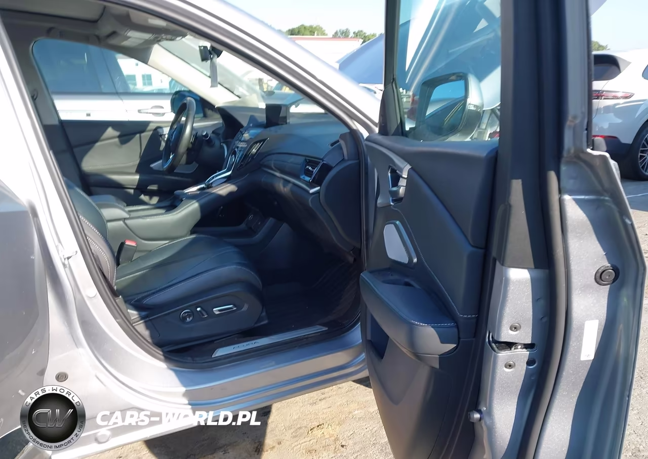 2021 Acura Rdx Technology Package VIN:5J8TC1H51ML007877 - 5