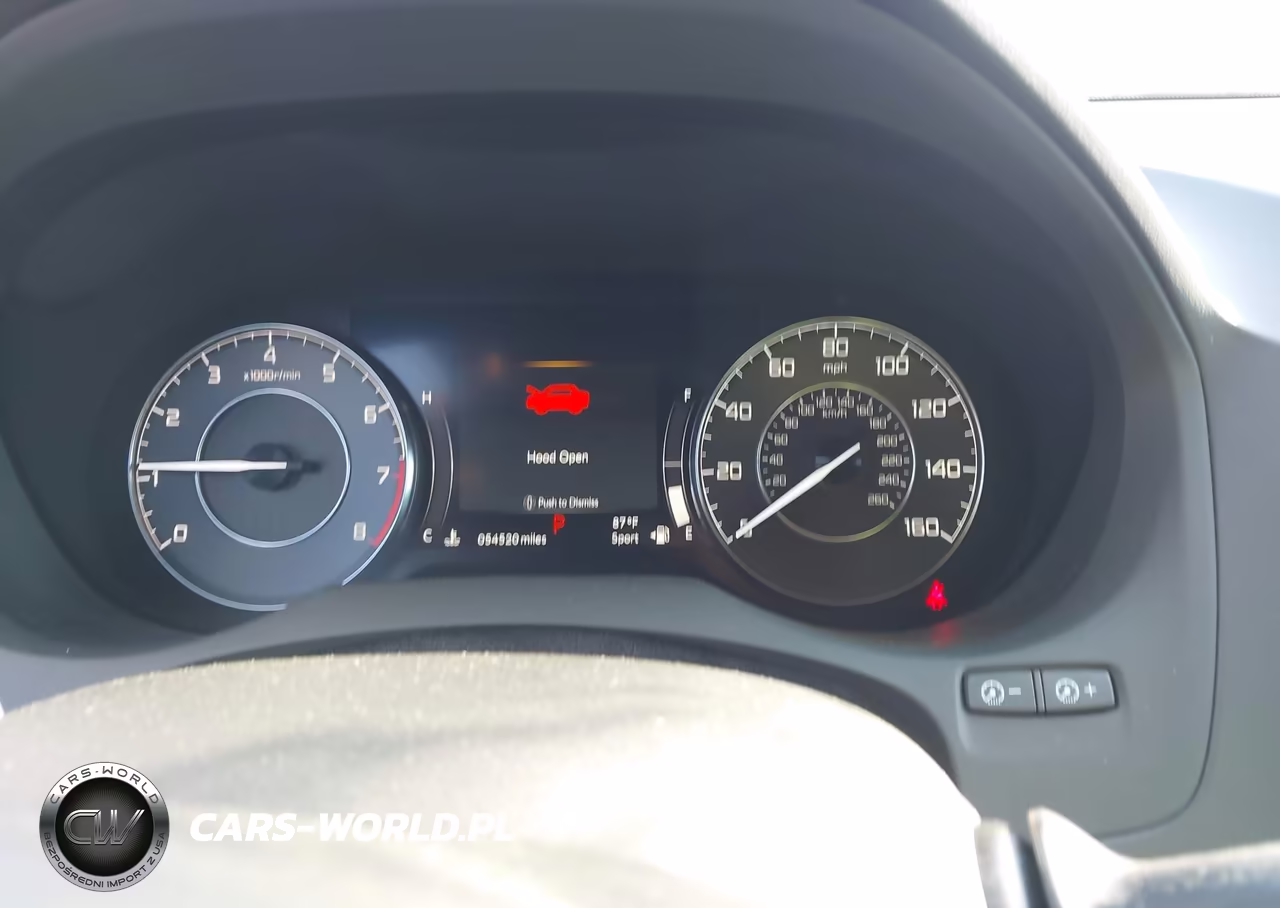 2021 Acura Rdx Technology Package VIN:5J8TC1H51ML007877 - 7