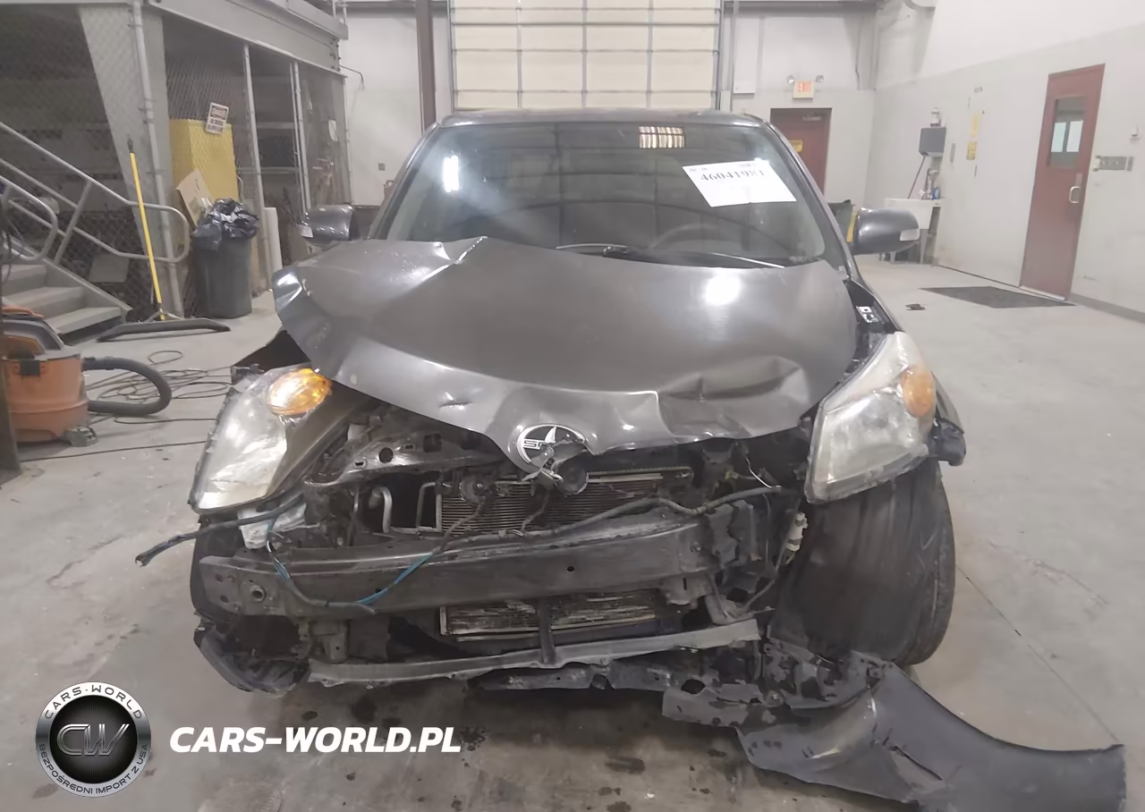 2013 Scion Xd VIN:JTKKUPB40D1037659 - 12