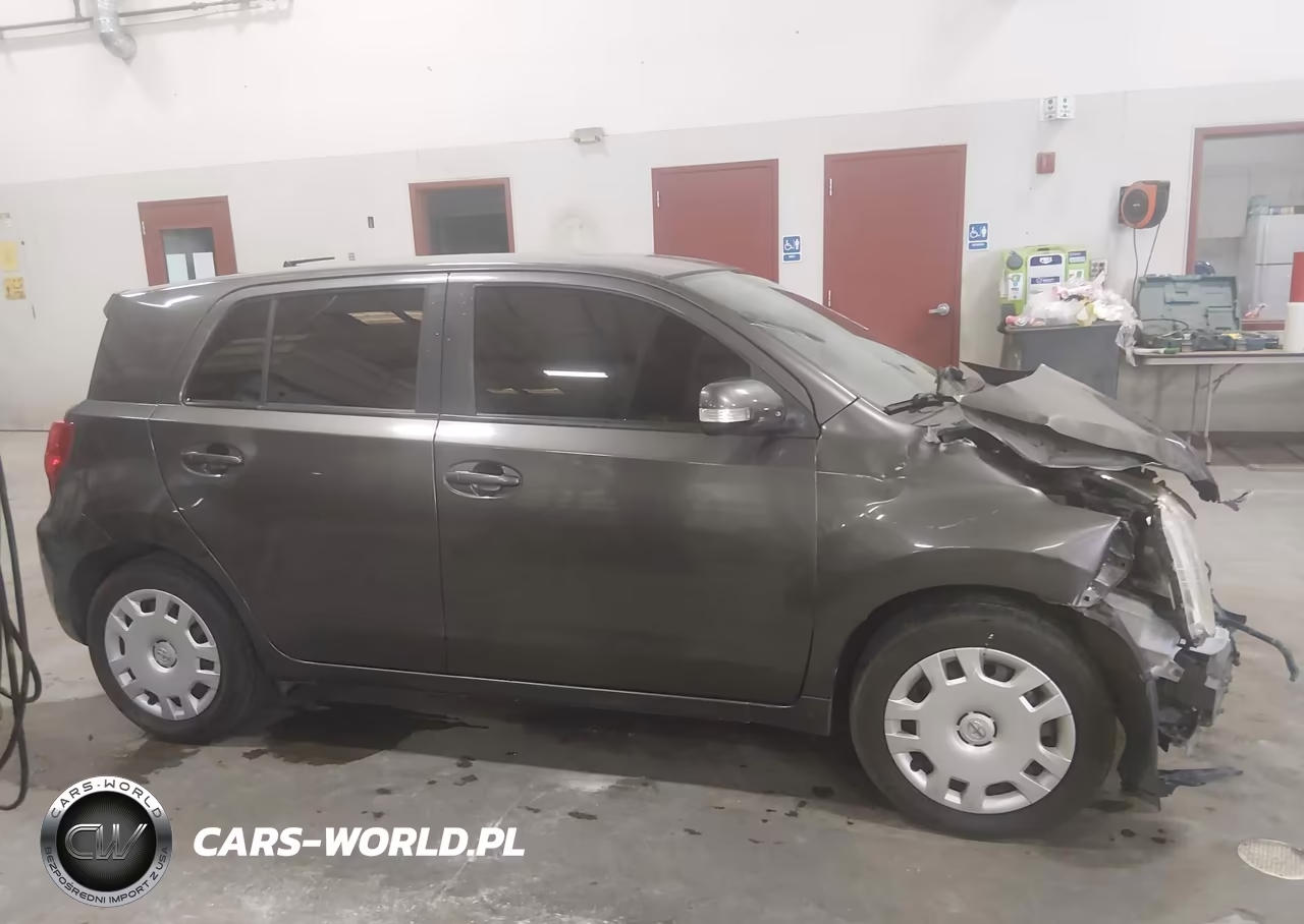2013 Scion Xd VIN:JTKKUPB40D1037659 - 13