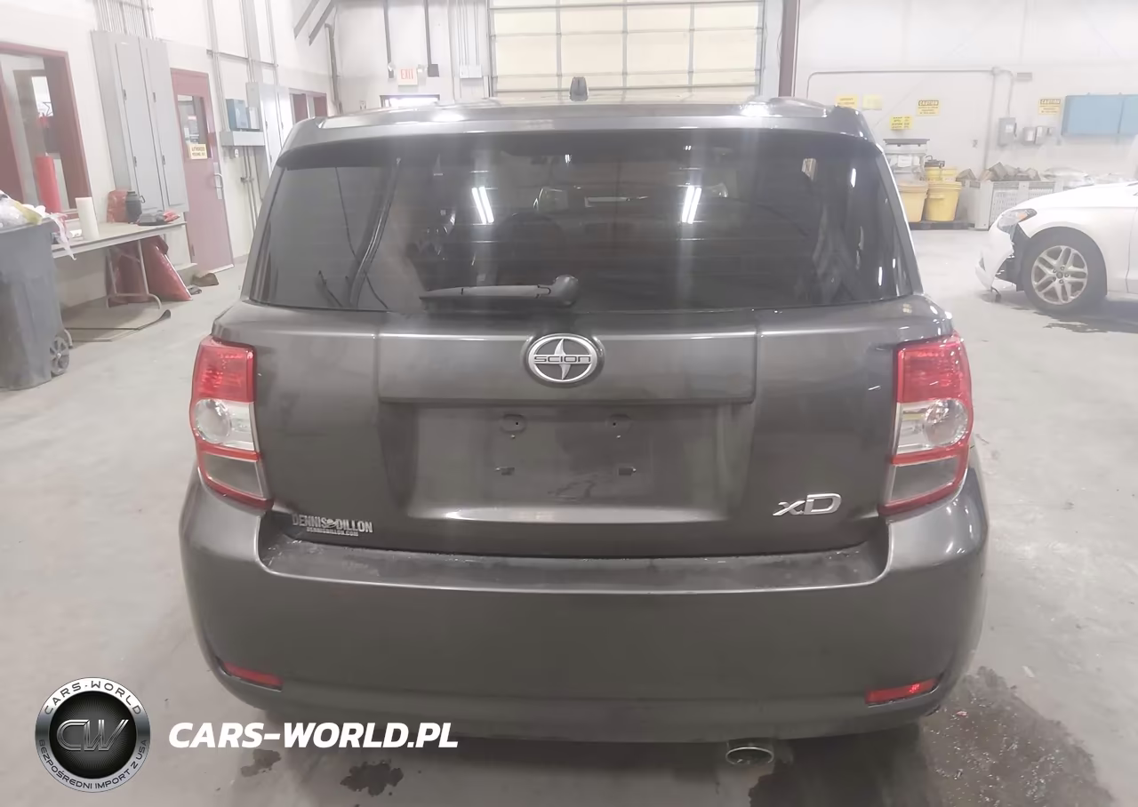 2013 Scion Xd VIN:JTKKUPB40D1037659 - 16