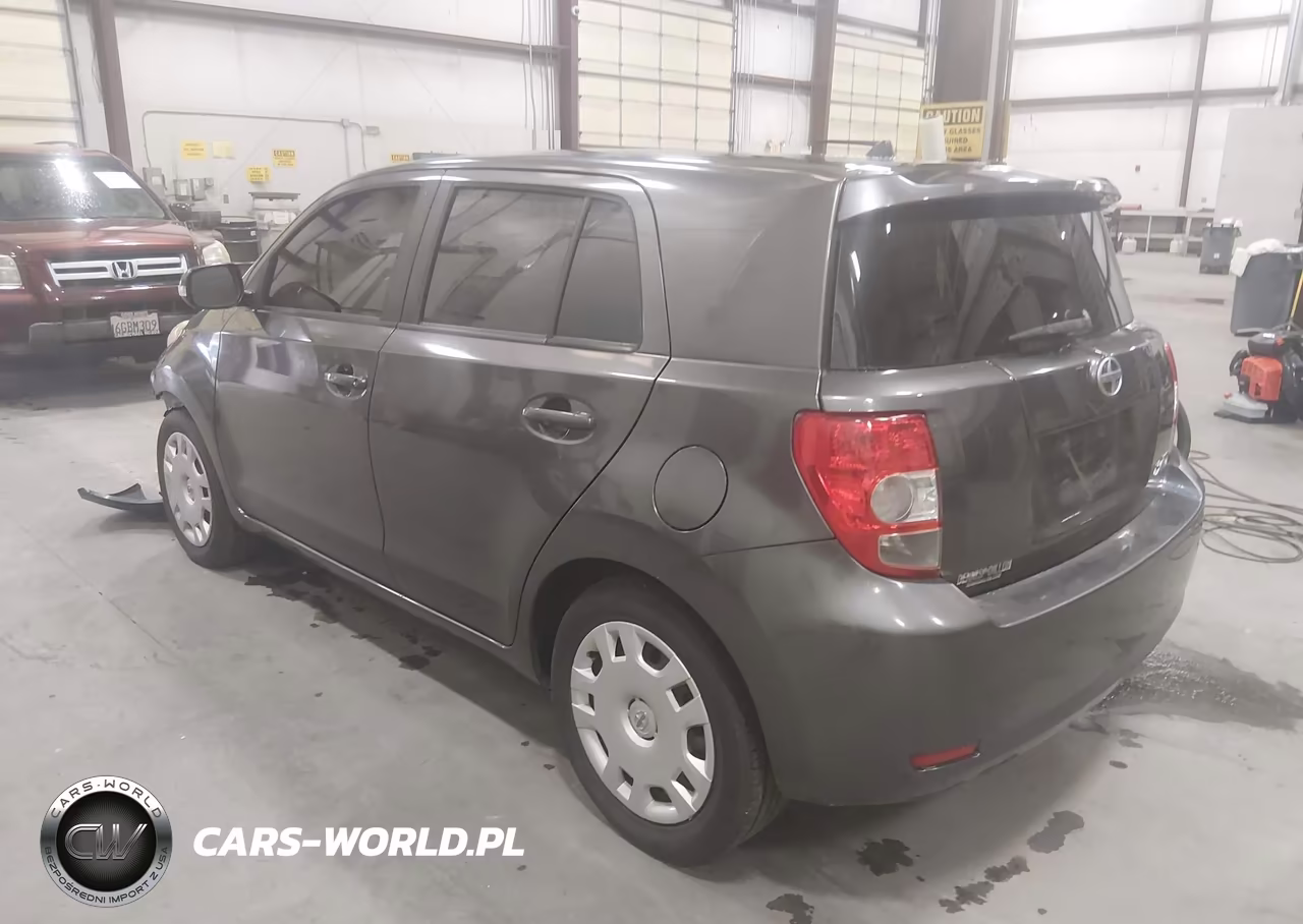 2013 Scion Xd VIN:JTKKUPB40D1037659 - 3