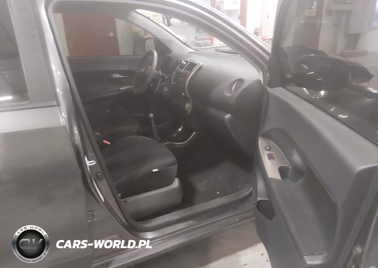 2013 Scion Xd VIN:JTKKUPB40D1037659 - 5