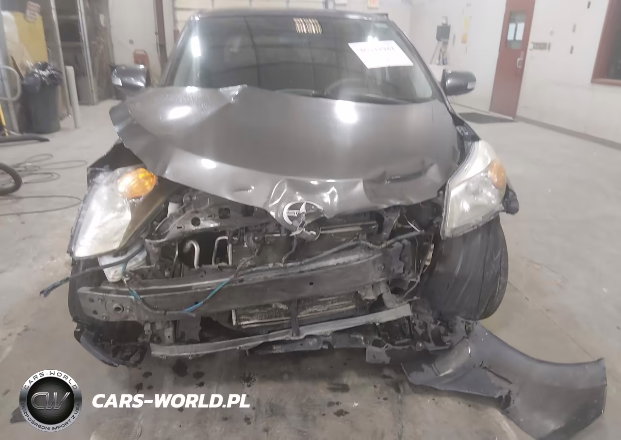2013 Scion Xd VIN:JTKKUPB40D1037659 - 6