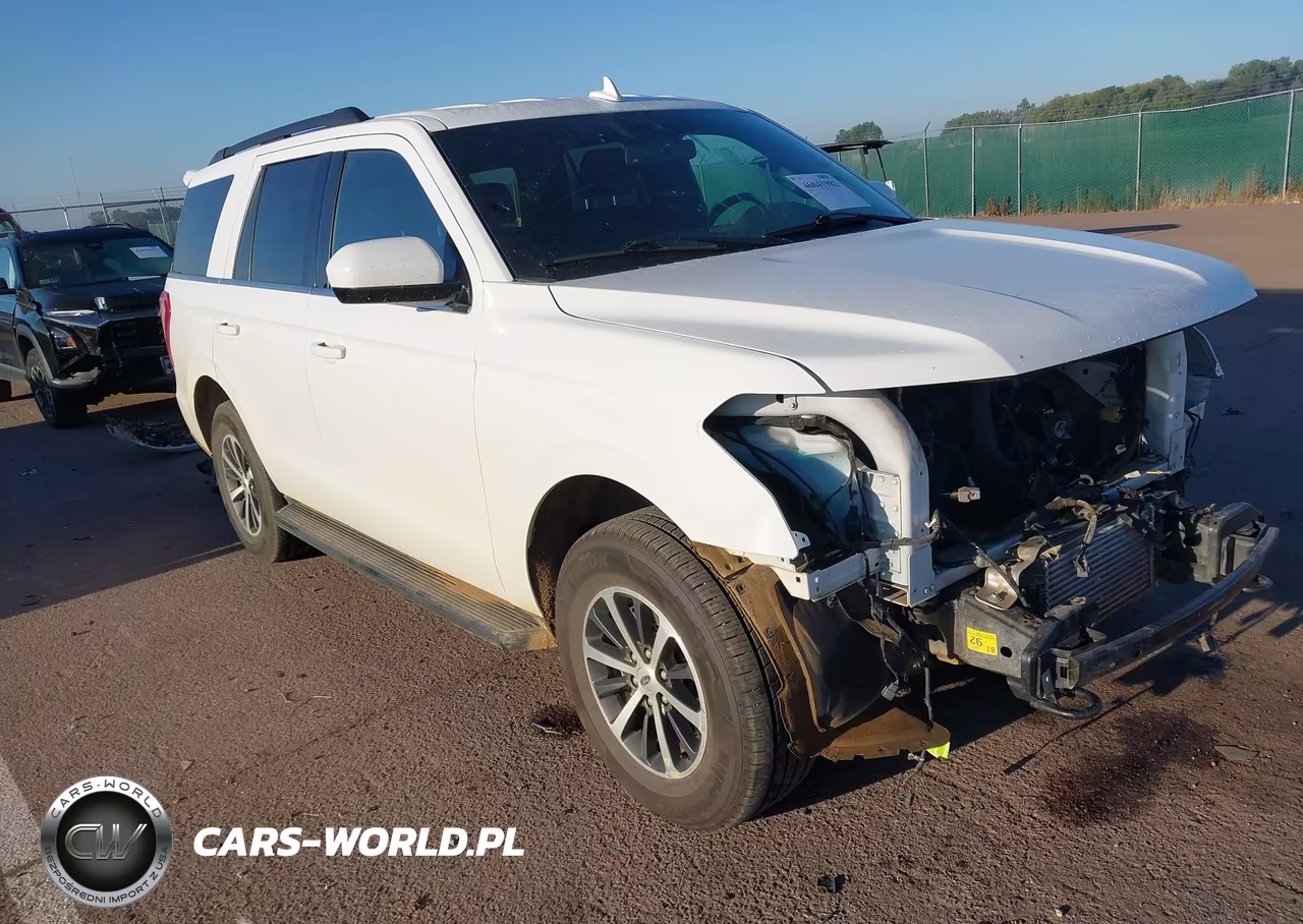 2021 Ford Expedition Xlt – zdjęcie 1 z 16
