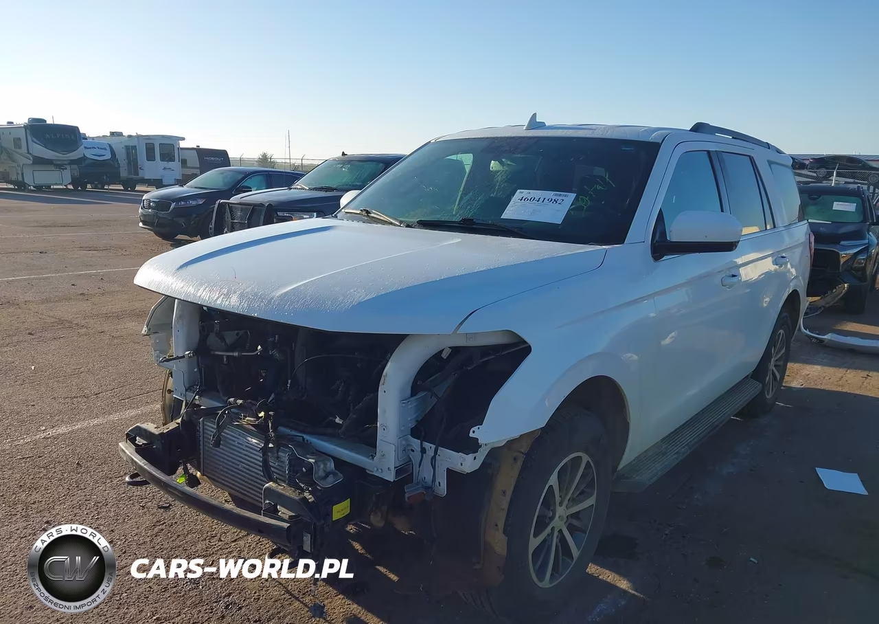 2021 Ford Expedition Xlt VIN:1FMJU1JT4MEA25818 - 2