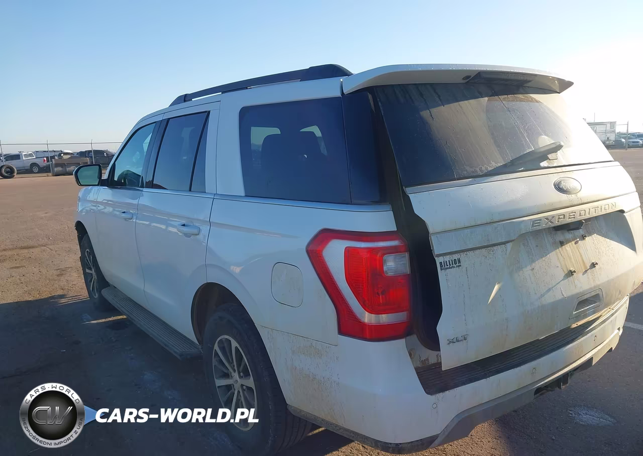 2021 Ford Expedition Xlt VIN:1FMJU1JT4MEA25818 - 3