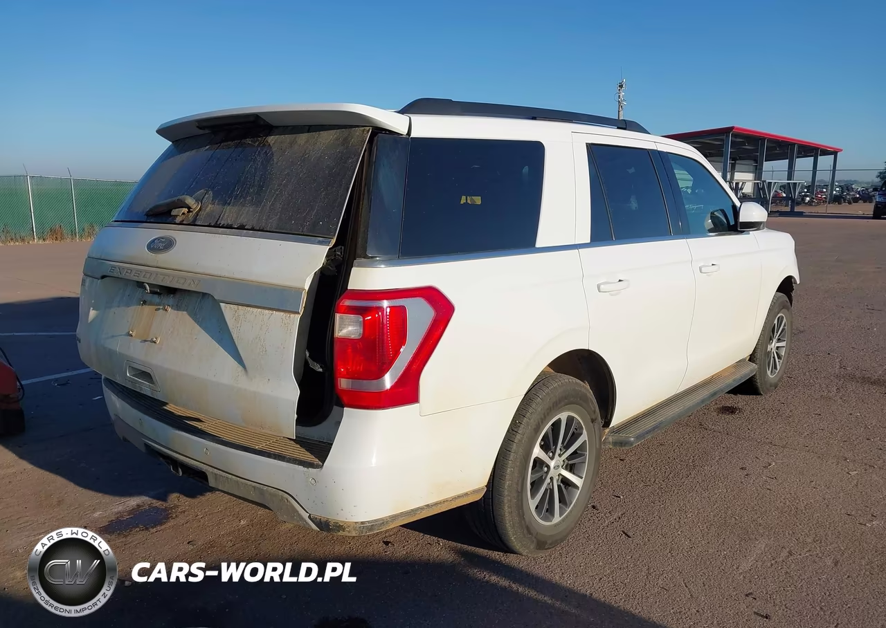2021 Ford Expedition Xlt VIN:1FMJU1JT4MEA25818 - 4