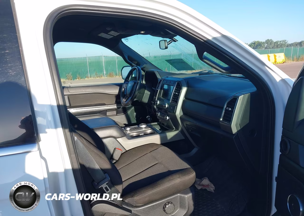 2021 Ford Expedition Xlt VIN:1FMJU1JT4MEA25818 - 5