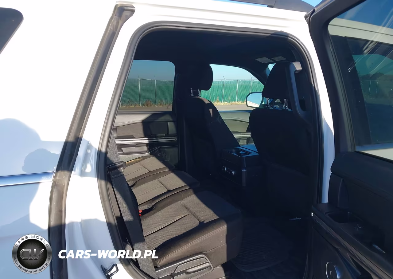 2021 Ford Expedition Xlt VIN:1FMJU1JT4MEA25818 - 8