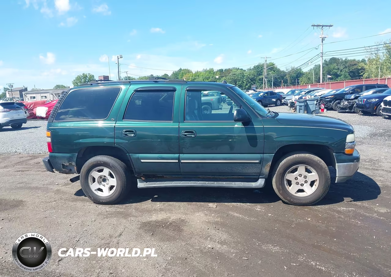 2004 Chevrolet Tahoe Lt VIN:1GNEK13T84R173849 - 13