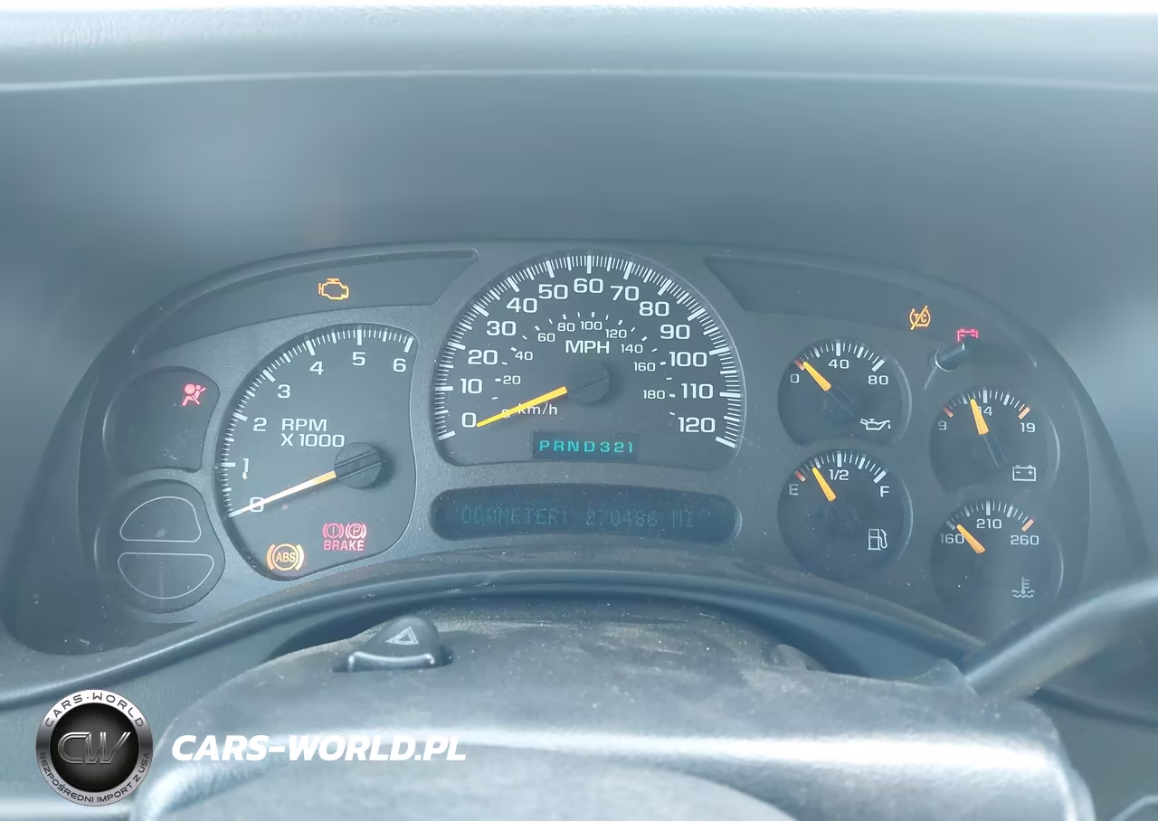 2004 Chevrolet Tahoe Lt VIN:1GNEK13T84R173849 - 7